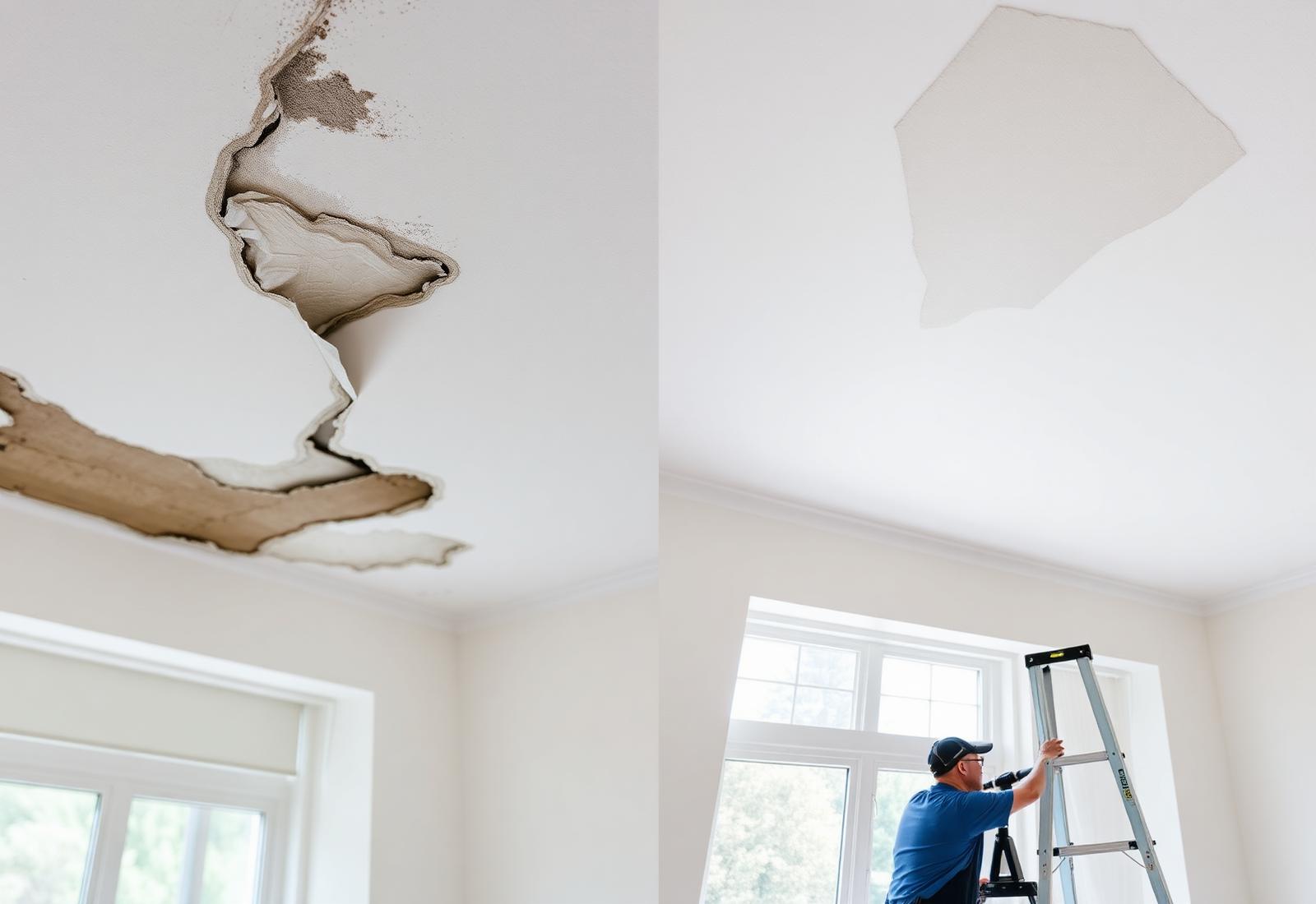 Water Damage Repair